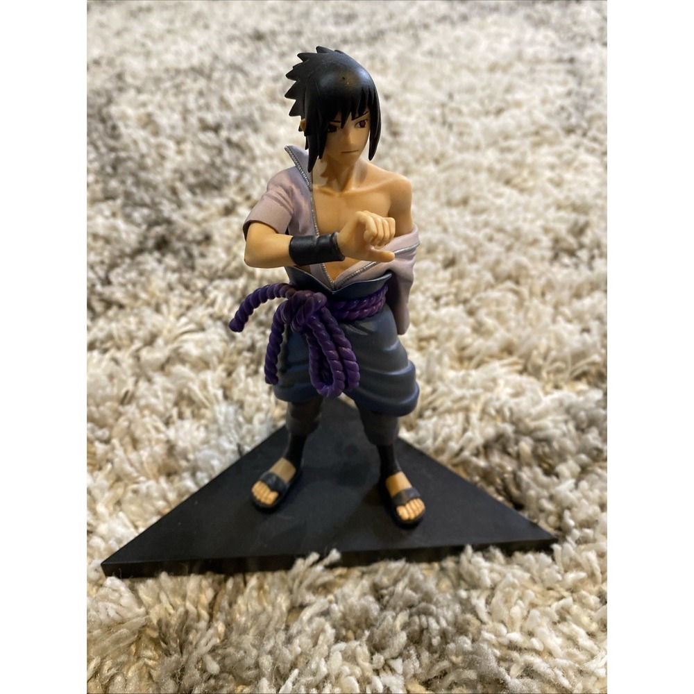 Banpresto Naruto Shippuden‎ Sasuke Uchiha Statue